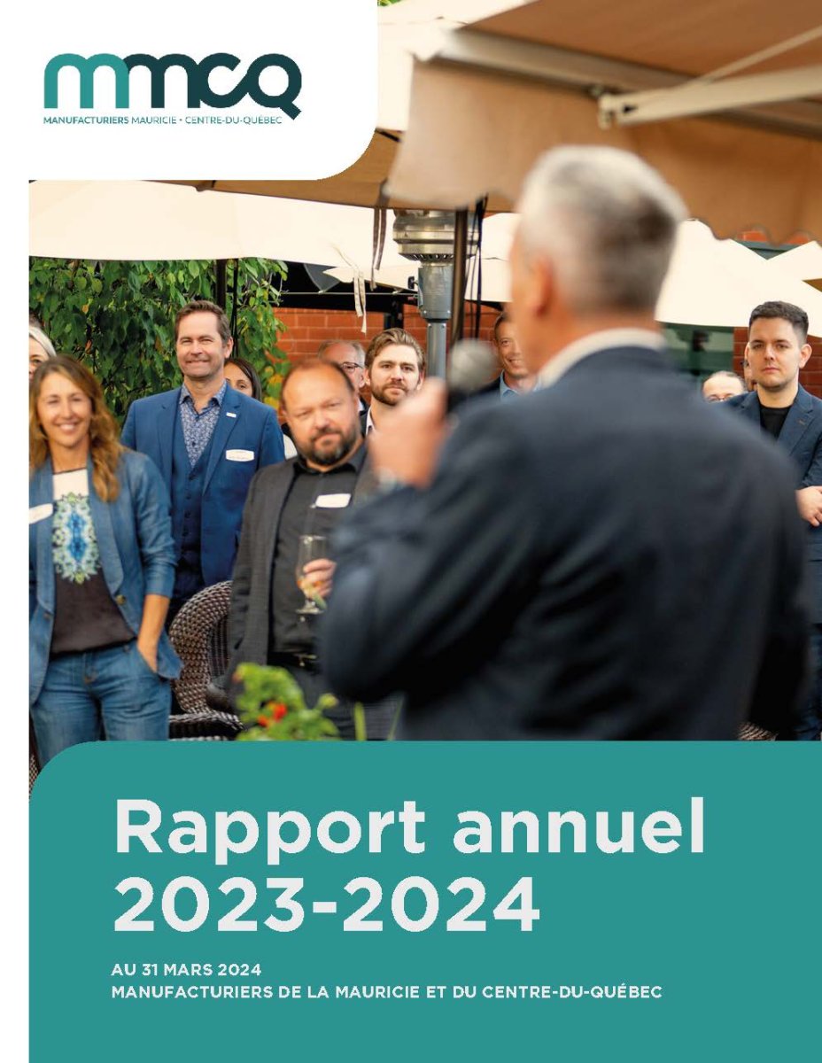 Rapport Annuel 2023-2024